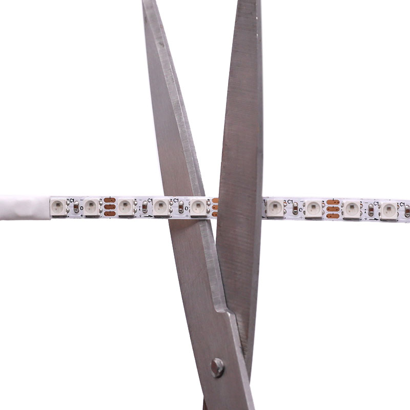 Super Narrow 5mm 120LEDs/m 12V SK6812 3535 Individually Addressable RGB LED Pixel Strip Super Narrow 5mm 120LEDs/m 12V SK6812 3535 Individually Addressable RGB LED Pixel Strip